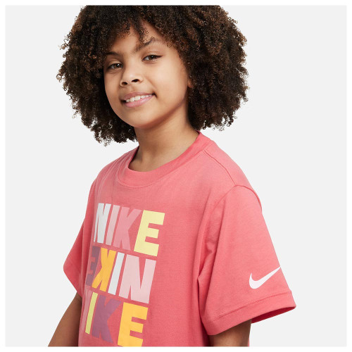 Nike Παιδική κοντομάνικη μπλούζα Sportswear Tee Boxy Print